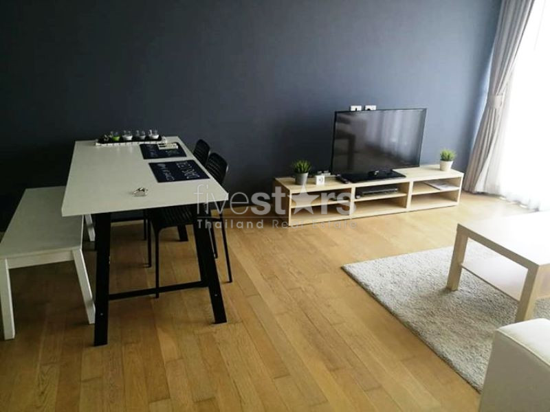 Condominium d'une chambre à louer près du BTS Ekamai, photo 3