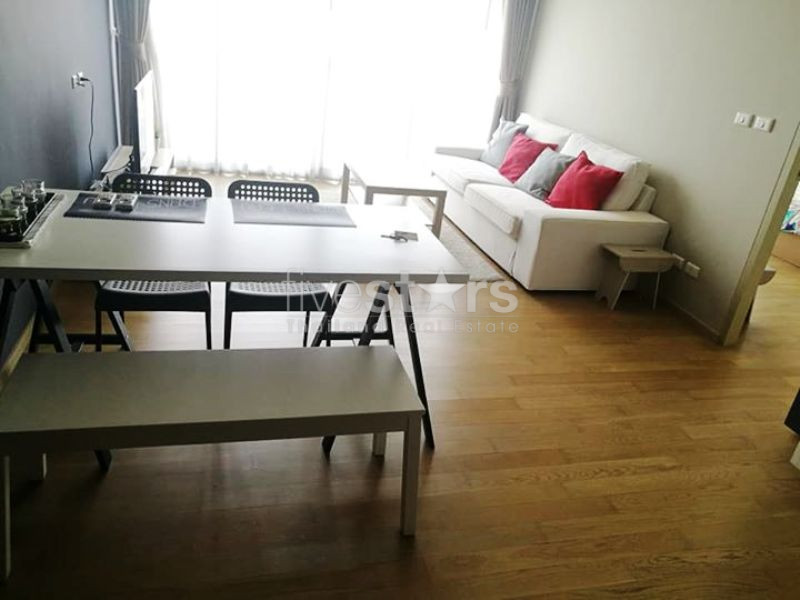 Condominium d'une chambre à louer près du BTS Ekamai, photo 2