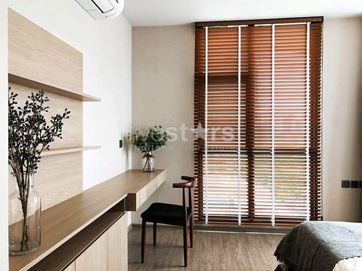 Brand new condo 2 bedrooms for rent near BTS Ekamai, photo 8