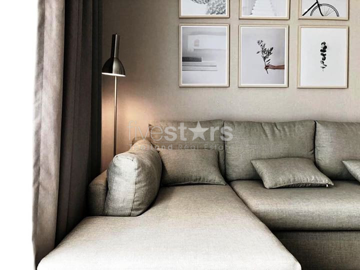 Brand new condo 2 bedrooms for rent near BTS Ekamai, photo 3