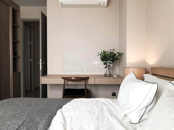Brand new condo 2 bedrooms for rent near BTS Ekamai, photo 14