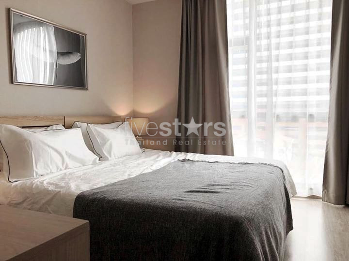 Brand new condo 2 bedrooms for rent near BTS Ekamai, photo 13