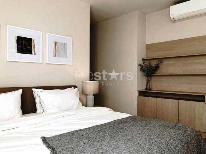 Brand new condo 2 bedrooms for rent near BTS Ekamai, photo 12