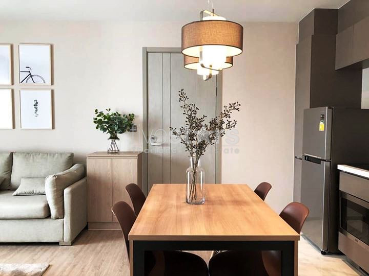 Brand new condo 2 bedrooms for rent near BTS Ekamai, photo 5