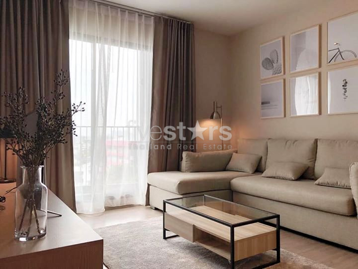 Brand new condo 2 bedrooms for rent near BTS Ekamai, photo 2
