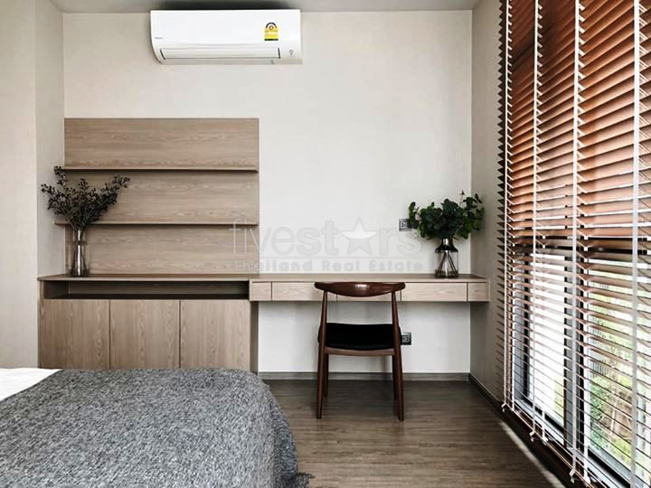 Brand new condo 2 bedrooms for rent near BTS Ekamai, photo 11