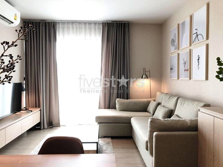 Brand new condo 2 bedrooms for rent near BTS Ekamai, photo 4