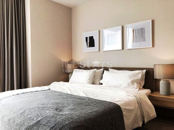 Brand new condo 2 bedrooms for rent near BTS Ekamai, photo 9
