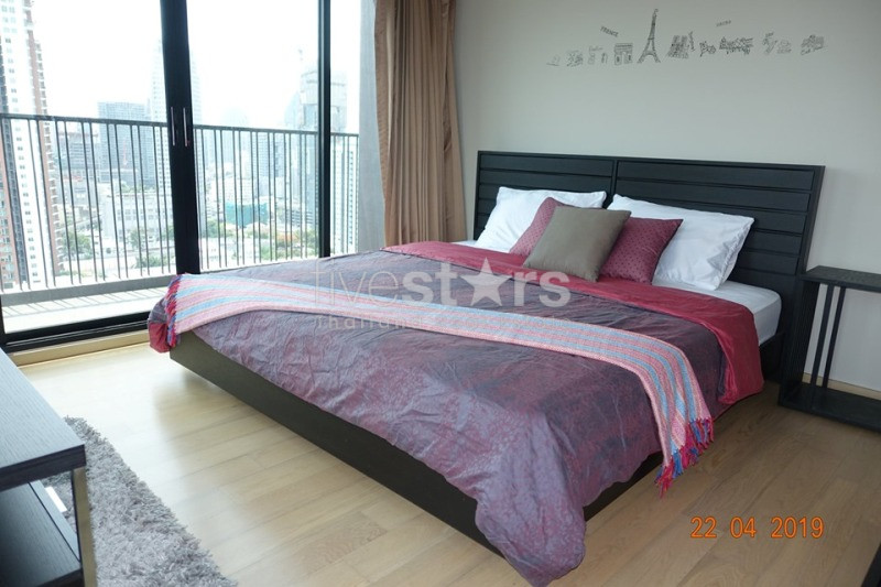 2 bedrooms condo for rent in Ekkamai, photo 6