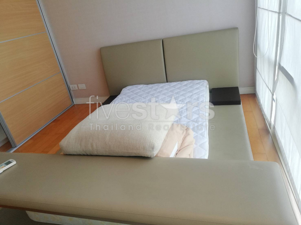 2 bedrooms condo for rent near BTS Ekamai, photo 12
