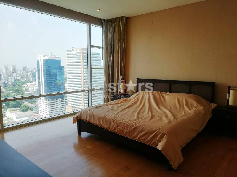 High floor unit 2 bedrooms condo for rent near BTS Ekamai, photo 10