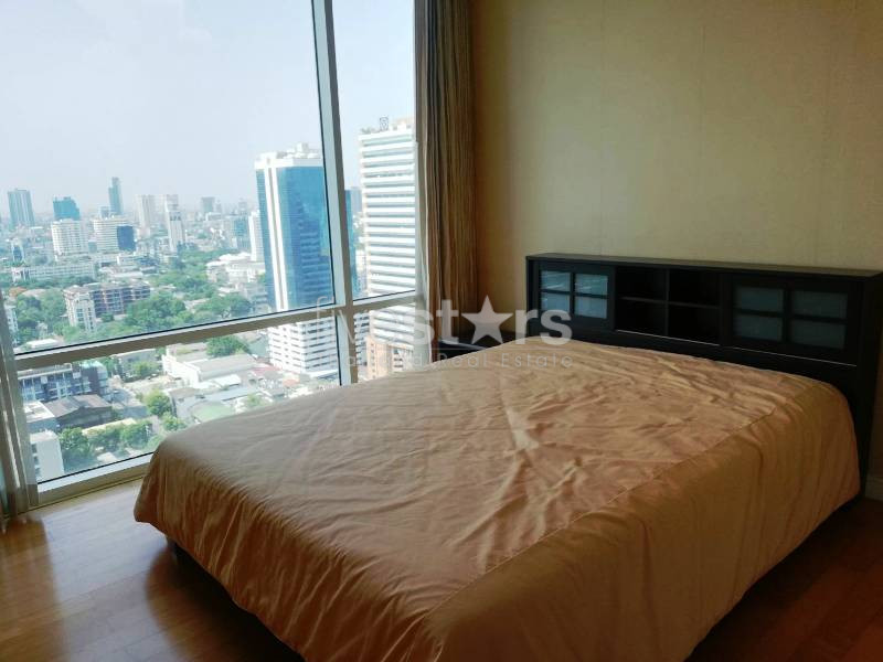 High floor unit 2 bedrooms condo for rent near BTS Ekamai, photo 14