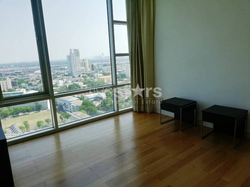 Large balcony 3 bedrooms condo for rent near BTS Ekamai, photo 22