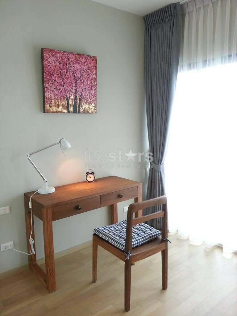 Nice decorated 2 bedrooms condo for rent in Ekamai, photo 8