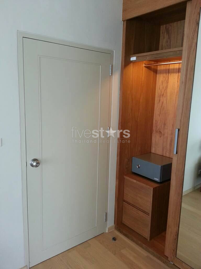 Nice decorated 2 bedrooms condo for rent in Ekamai, photo 9