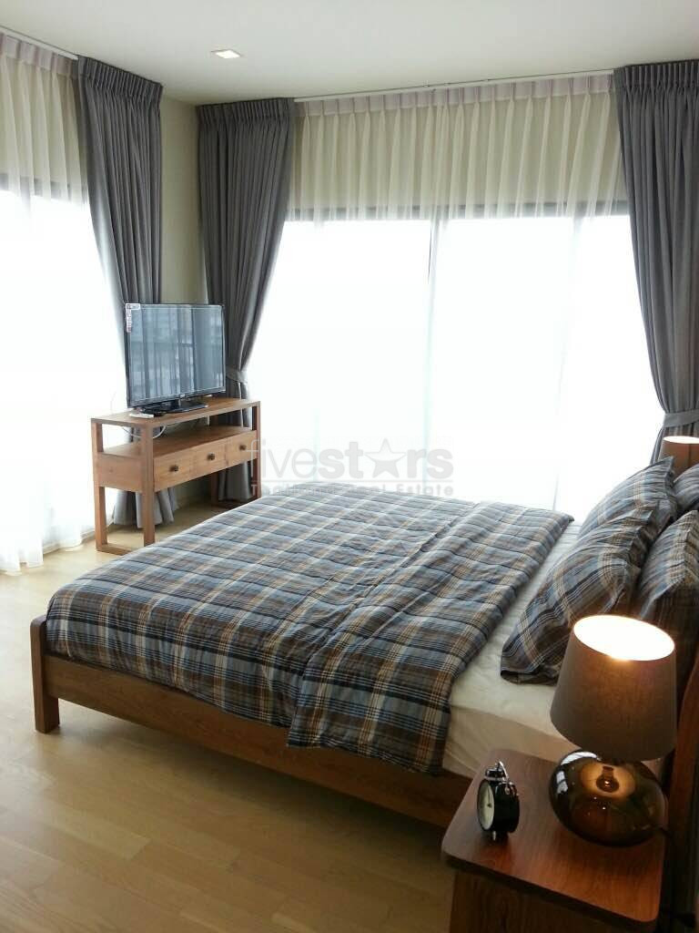 Nice decorated 2 bedrooms condo for rent in Ekamai, photo 10
