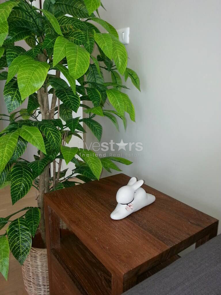 Nice decorated 2 bedrooms condo for rent in Ekamai, photo 6
