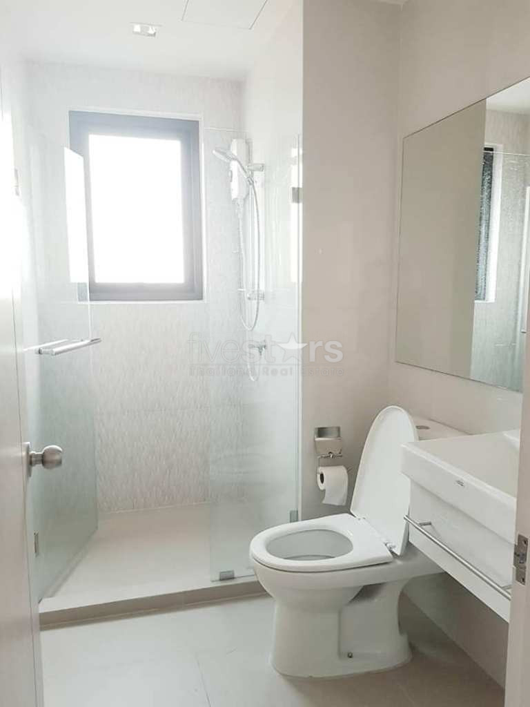 2 bedrooms condo for rent near BTS Phrakhanong, photo 9