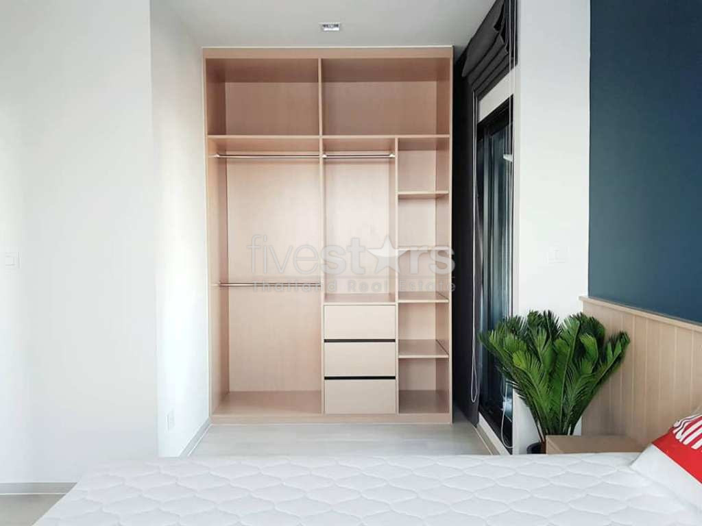 2 bedrooms condo for rent near BTS Phrakhanong, photo 8