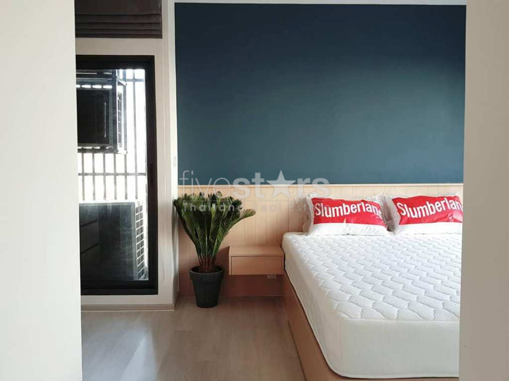 2 bedrooms condo for rent near BTS Phrakhanong, photo 7