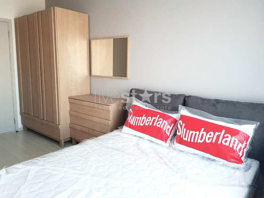 2 bedrooms condo for rent near BTS Phrakhanong, photo 6