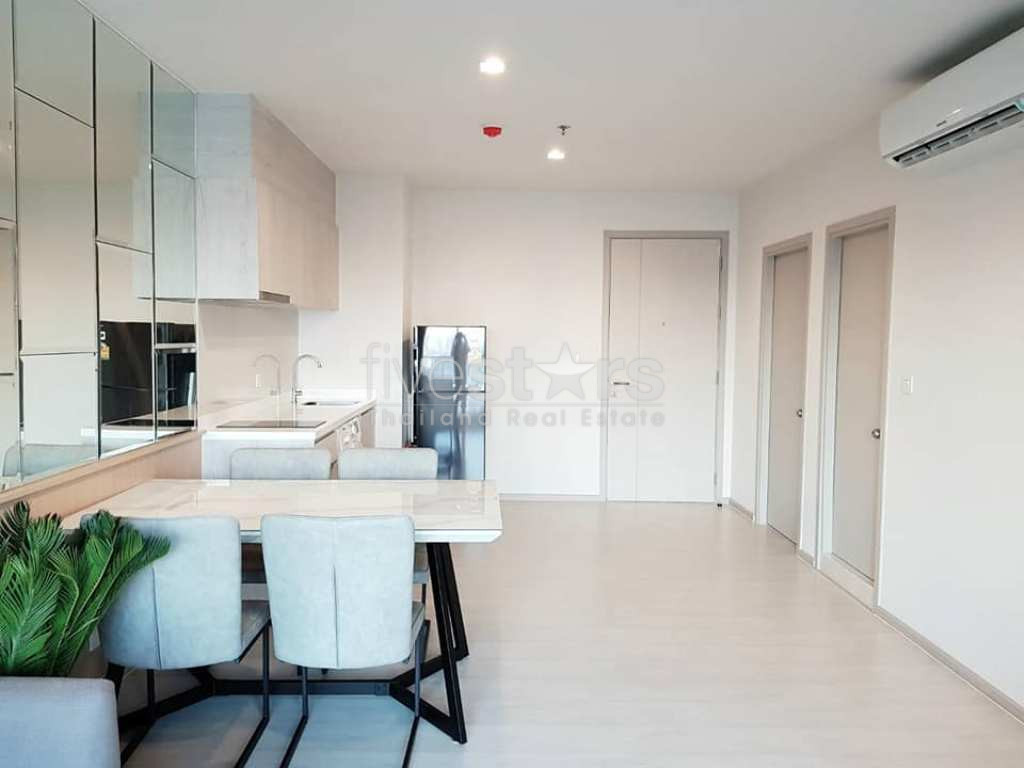2 bedrooms condo for rent near BTS Phrakhanong, photo 3