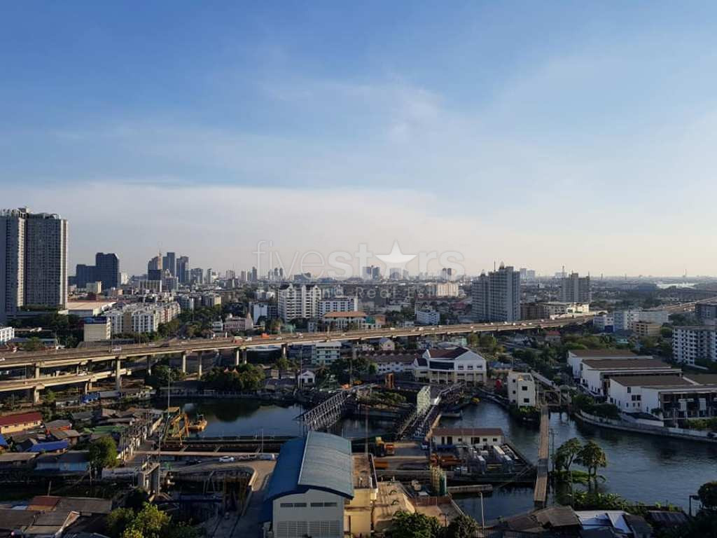 2 bedrooms condo for rent near BTS Phrakhanong, photo 11