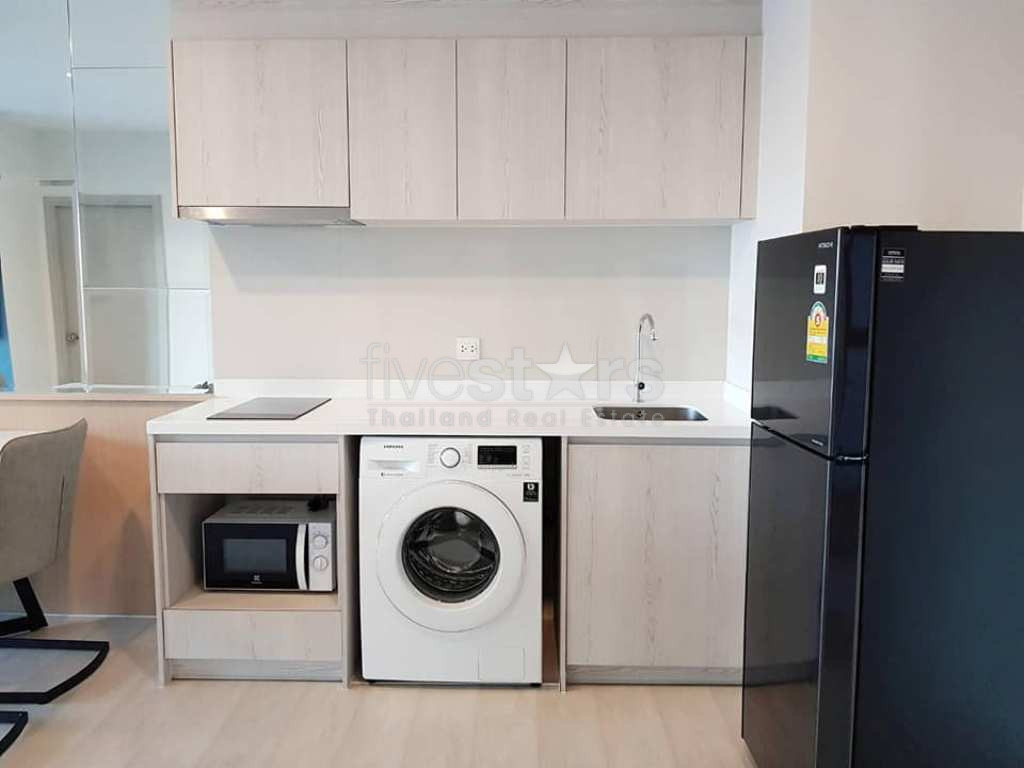 2 bedrooms condo for rent near BTS Phrakhanong, photo 4