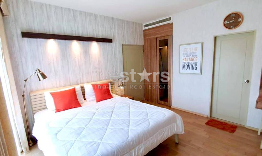 Nice unit 1 bedroom condo for rent 200m from BTS Ekmai, photo 7