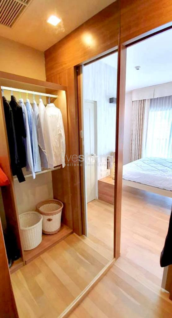 Nice unit 1 bedroom condo for rent 200m from BTS Ekmai, photo 5