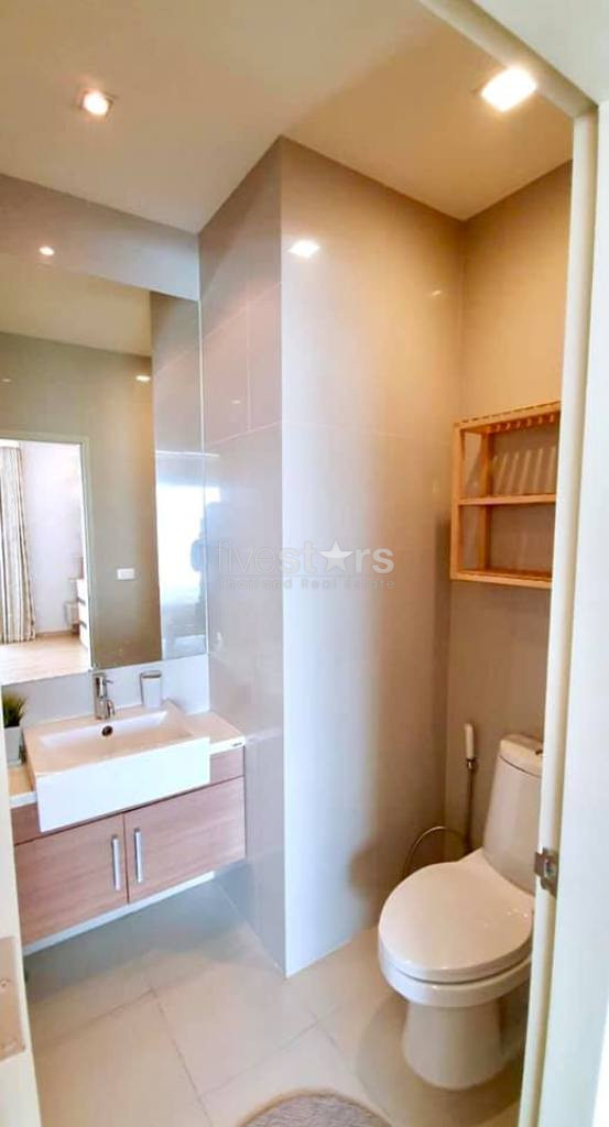 Nice unit 1 bedroom condo for rent 200m from BTS Ekmai, photo 8