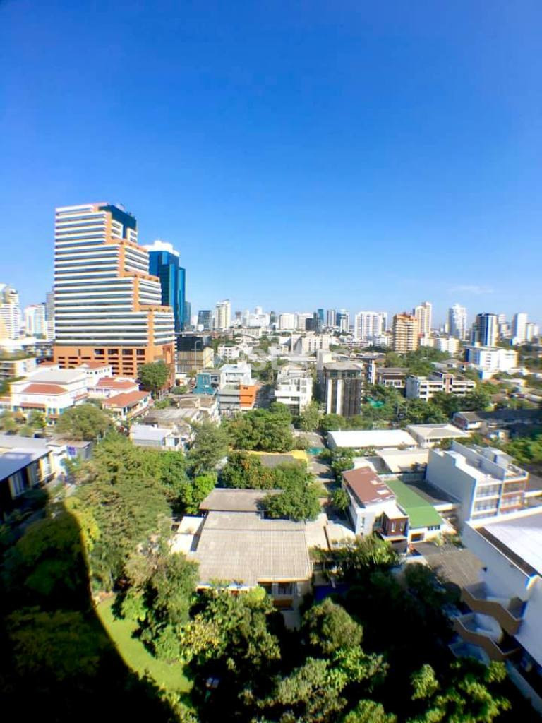 Nice unit 1 bedroom condo for rent 200m from BTS Ekmai, photo 10