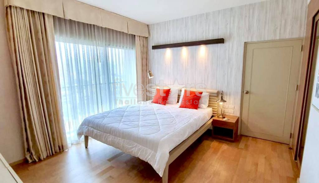 Nice unit 1 bedroom condo for rent 200m from BTS Ekmai, photo 6