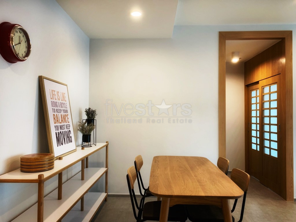 Appartement 2 chambres moderne proche BTS Ekamai, photo 6