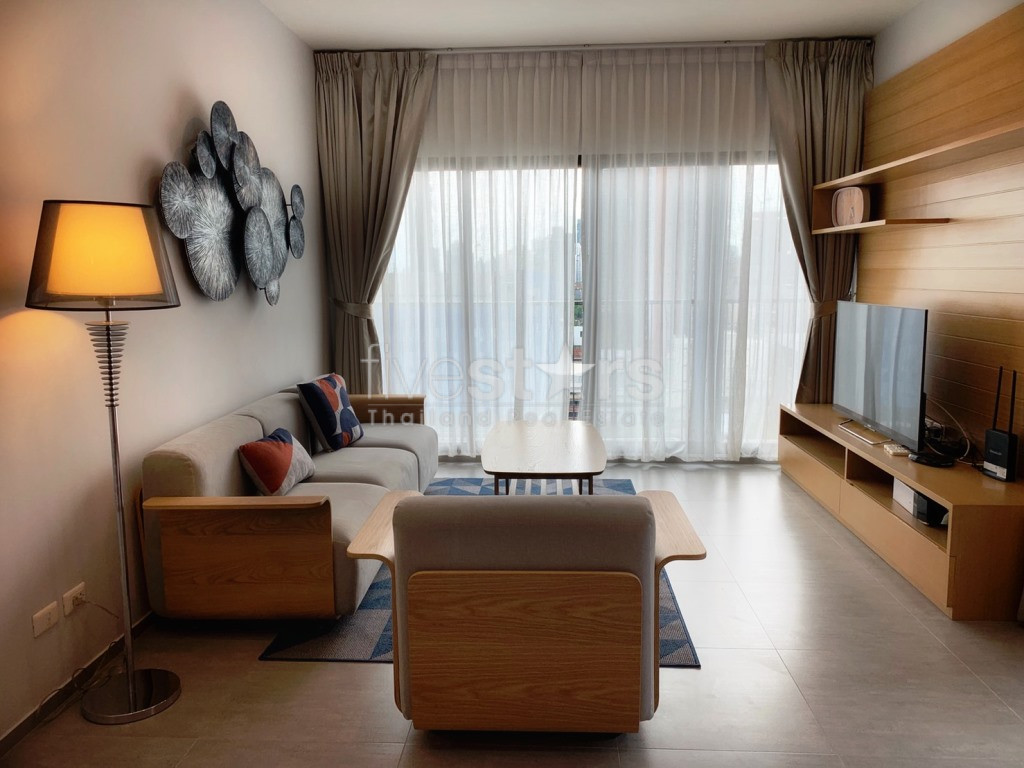 Appartement 2 chambres moderne proche BTS Ekamai, photo 2