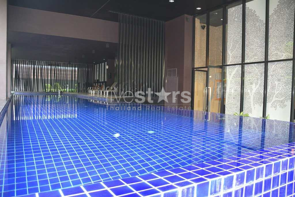 2-bedrooms spacious condo for rent 300m from BTS Ekamai, photo 12