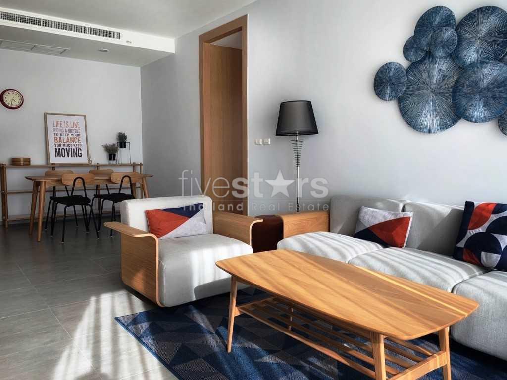 2-bedrooms spacious condo for rent 300m from BTS Ekamai, photo 4
