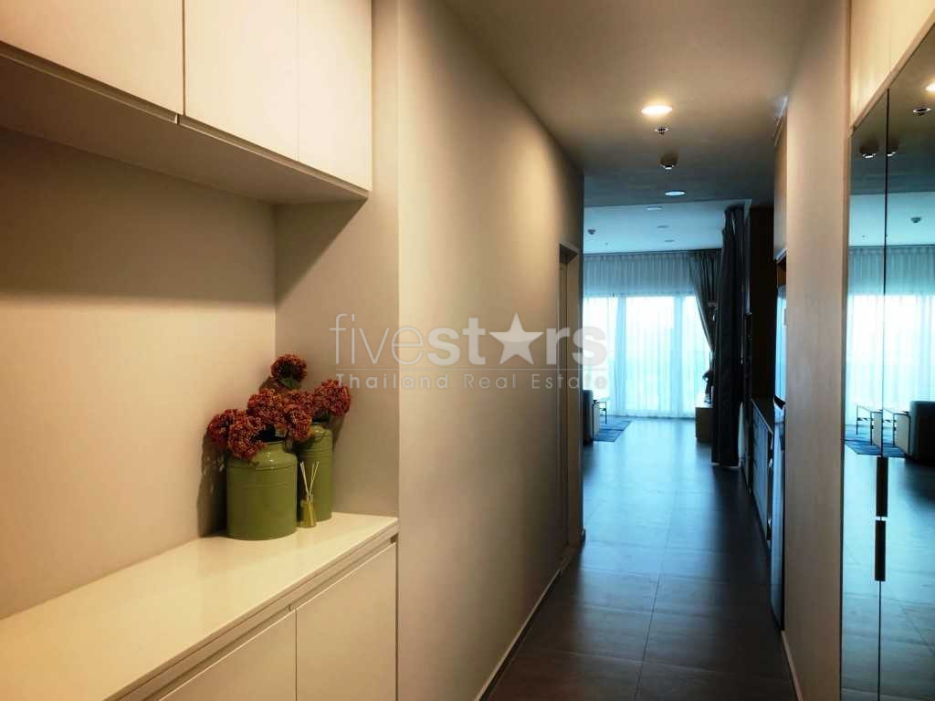 2-bedrooms spacious condo for rent 300m from BTS Ekamai, photo 8