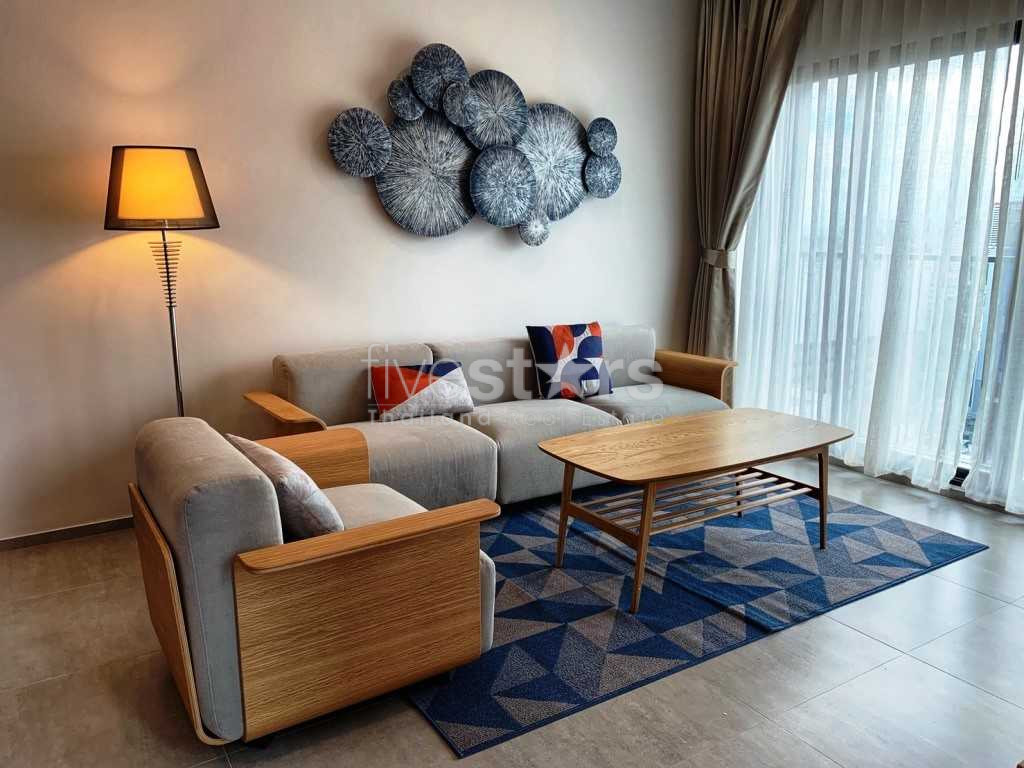 2-bedrooms spacious condo for rent 300m from BTS Ekamai, photo 3