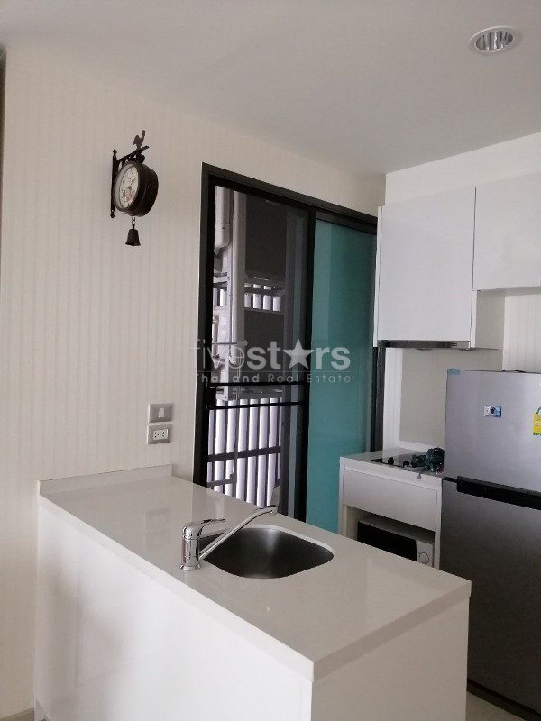 1 bedroom condo for rent near BTS Ekamai, photo 7