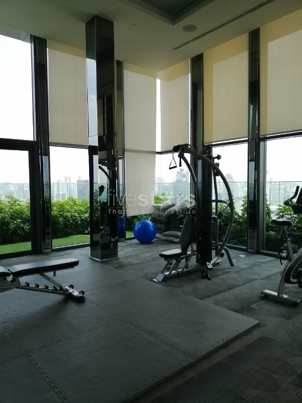 1 bedroom condo for rent near BTS Ekamai, photo 16