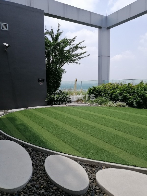 1 bedroom condo for rent near BTS Ekamai, photo 13