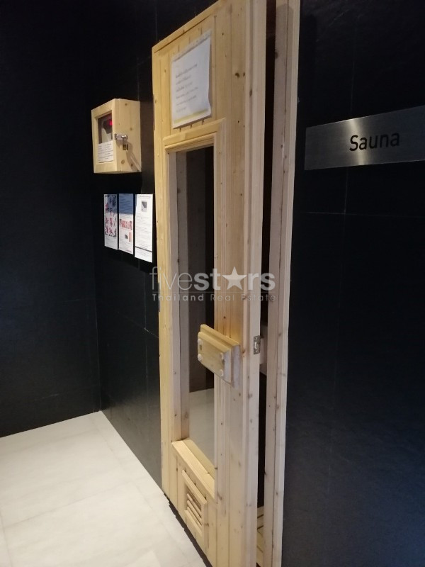 1 bedroom condo for rent near BTS Ekamai, photo 17
