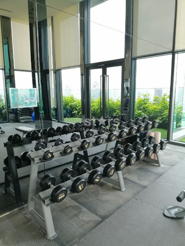 1 bedroom condo for rent near BTS Ekamai, photo 15