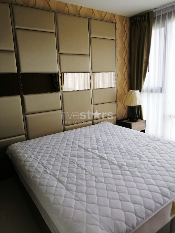1 bedroom condo for rent near BTS Ekamai, photo 11