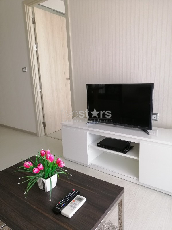1 bedroom condo for rent near BTS Ekamai, photo 3