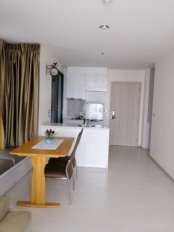 1 bedroom condo for rent near BTS Ekamai, photo 5