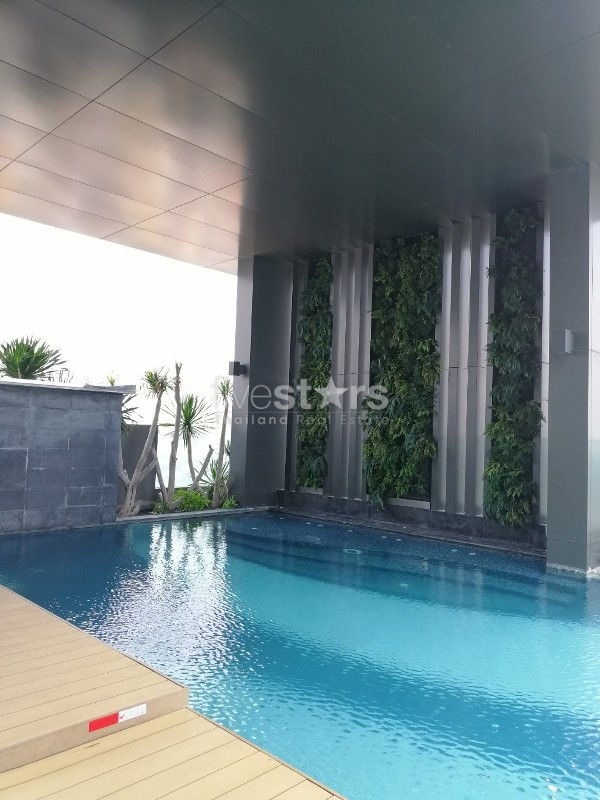 1 bedroom condo for rent near BTS Ekamai, photo 18