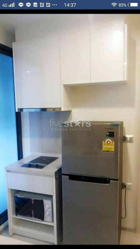 1 bedroom condo for rent near BTS Ekamai, photo 8