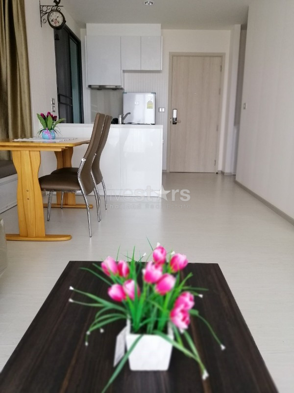 1 bedroom condo for rent near BTS Ekamai, photo 4